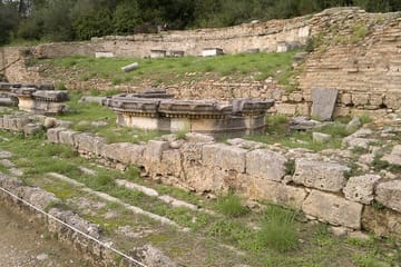 Day Tour of Ancient Olympia, Sparta, and Mycenae from Athens