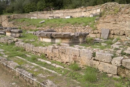 Day tour to Ancient Olympia,Ancient Sparta Mycenae Including Meal