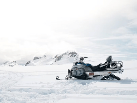 Private Golden Circle & Snowmobiling Tour, photo 2