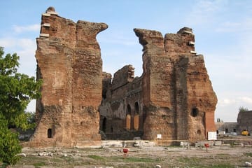 Private 4-Day Tour of the Seven Churches in Turkey