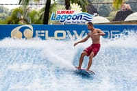 Sunway Lagoon Theme Park Ticket and 1 WAY Transfer (SIC – shared transfer) 3