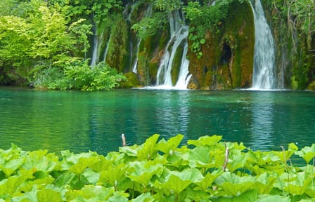 Day Trip to Plitvice Lakes National Park from Split