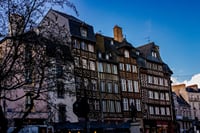 Rennes Private Walking Tour With A Professional Guide 2