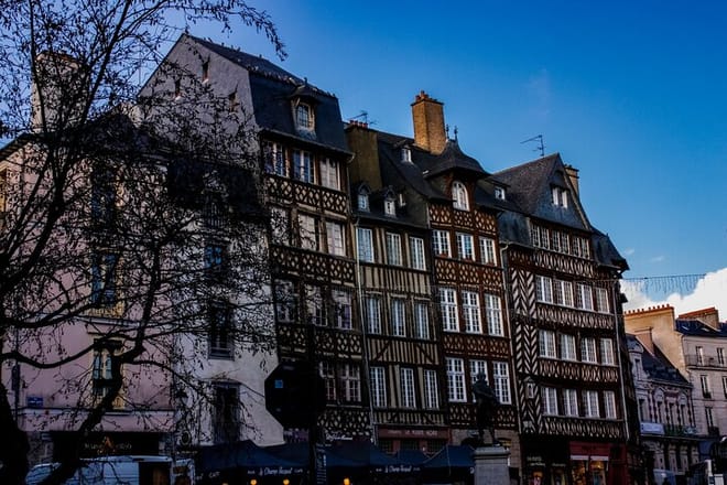 Rennes Private Walking Tour With A Professional Guide photo 2