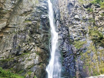 Gveleti Waterfall