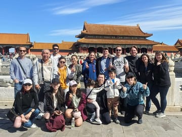 Beijing Forbidden City Tour With Entry Tickets-Tiananmen Optional