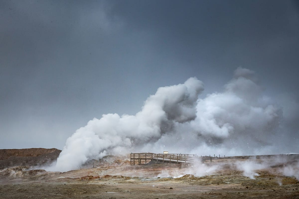 Iceland: Private Reykjanes Geology and Wild Coast Adventure