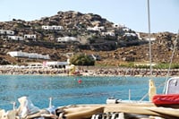 All Included Sailing Yacht Cruise to Mykonos South Beaches, Rhenia & Delos Islands 5