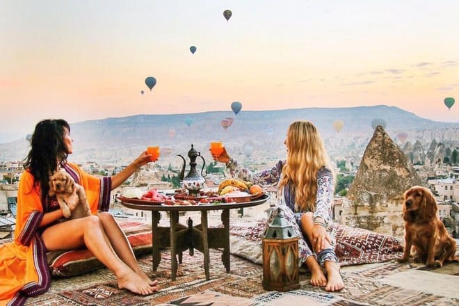 Cappadocia with Sultan Cave