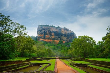 5 UNESCO World Heritage Sites 3 Day Tour in Sri Lanka