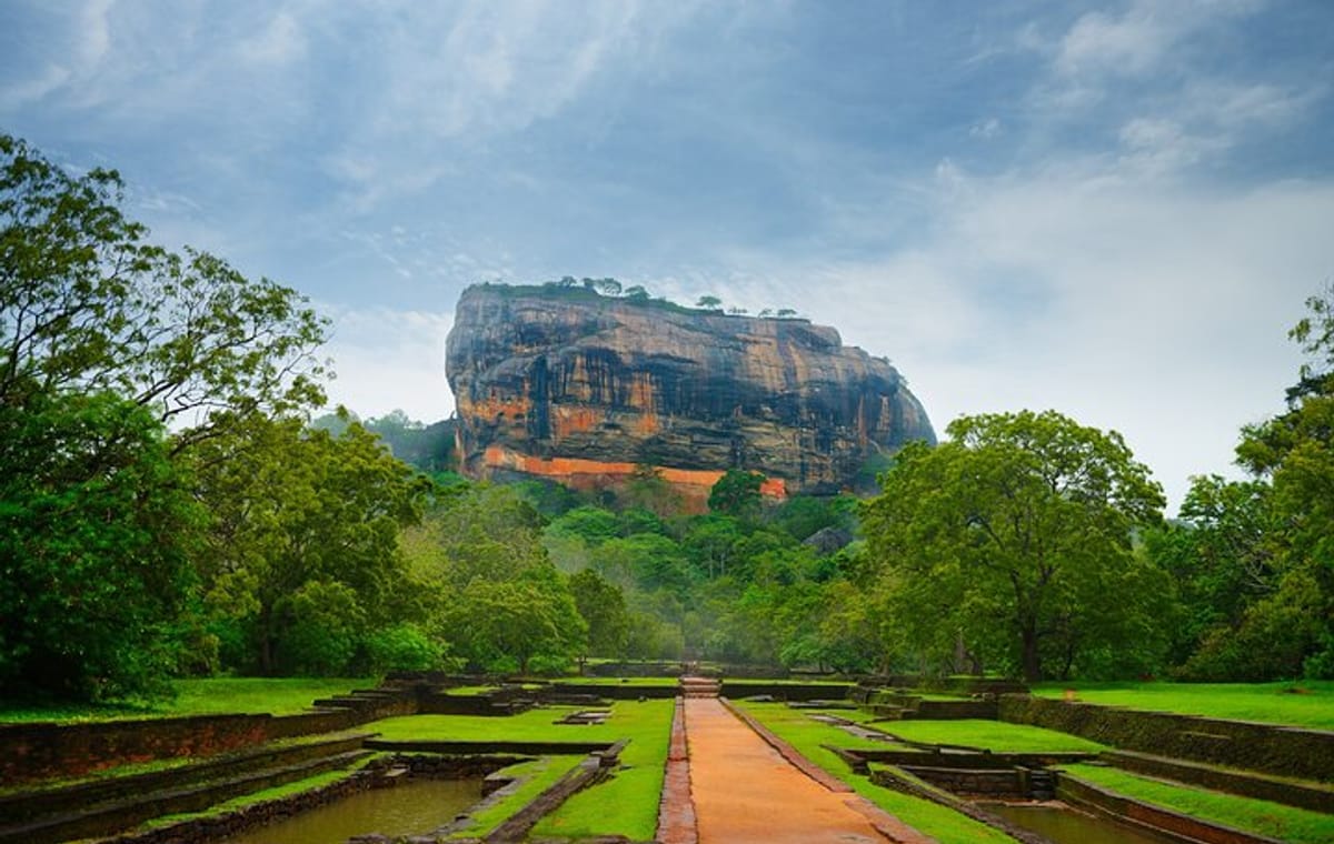 5 UNESCO World Heritage Sites 3 Day Tour in Sri Lanka