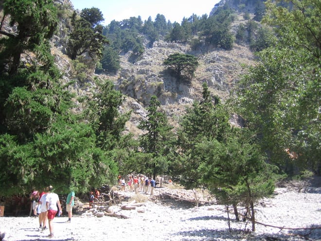 Imbros Gorge – from Rethimnon photo 2