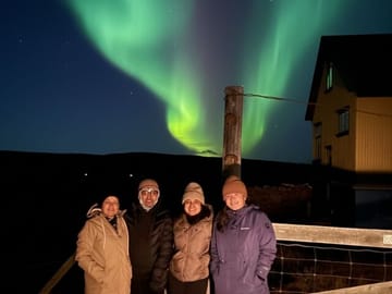 Private Northern Lights Tour from Reykjavik