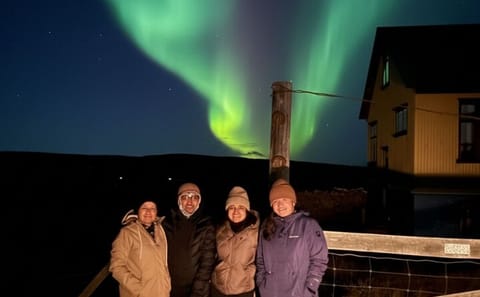 Private Northern Lights Tour from Reykjavik