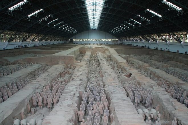 Private Tour: 2-day Xi'an trip from Beijing by flight & bullet train 3