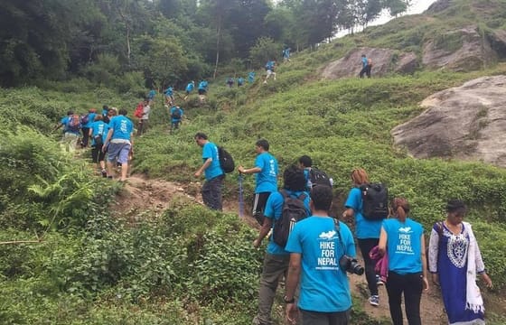 Sankhu – Bajrayogini – Manichur Hike | Hike for Nepal