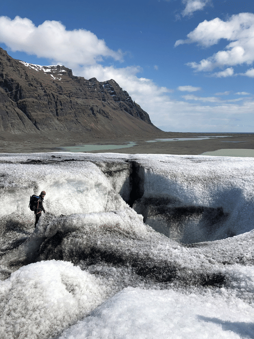 Summer Treasure - Glacier Discovery 7