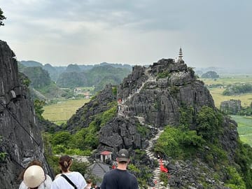 2 Days Ninh Binh Highlights Private Tour with All Inclusives