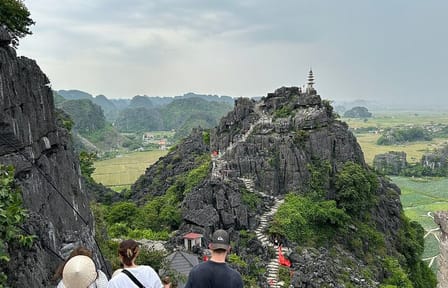 2 Days Ninh Binh Highlights Private Tour with All Inclusives