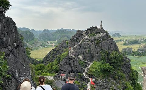 Private 2-Day Cultural and Nature Tour in Ninh Binh