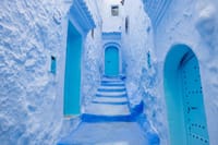 Chefchaouen Blue City Full-Day Tour from Tangier with Local Guide 5