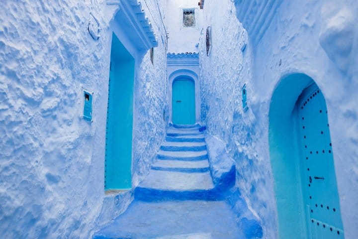 Chefchaouen Blue City Full-Day Tour from Tangier with Local Guide 5