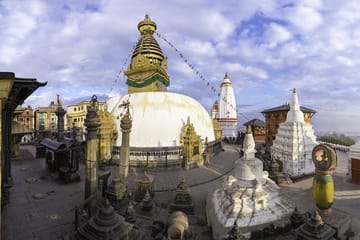 Palpa, an old artistic Newari town Trip with Kathmandu and Pokhara