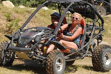 Kuşadası Buggy Safari Tour Through Scenic Landscapes