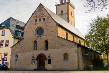 Explore Worms: Private Walking Tour of History and Art