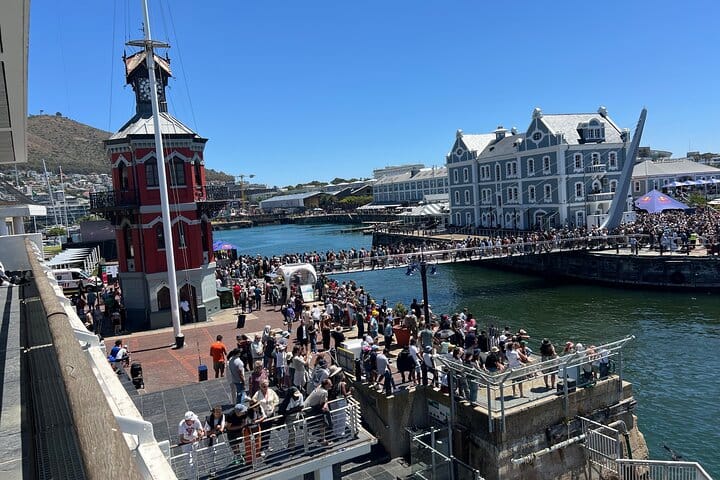 Robben Island Half Day Tour With Pre Booked Ticket from Cape Town