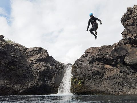 Half-day Canyoning under Vatnajökull, photo 5