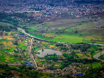 Private Full-Day Hiking Tour to Champadevi from Kathmandu