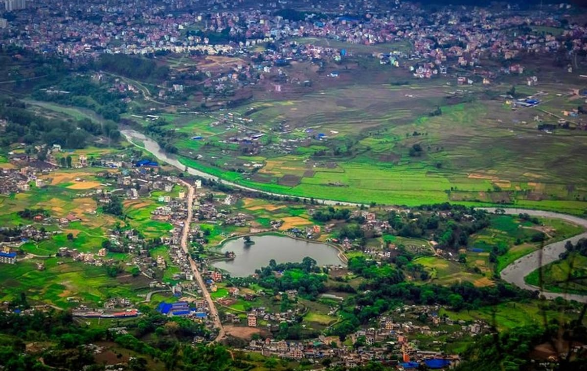 Private Full-Day Champadevi Hiking Tour From Kathmandu