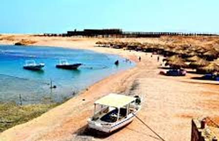 Snorkeling Adventure at Sharm El-Naga from Hurghada