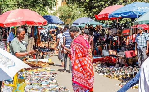 Nairobi Cultural and Historical City Tour with Local Guide