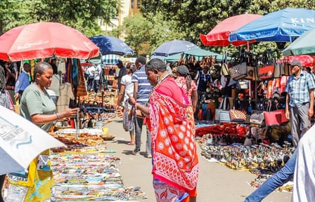 Nairobi Cultural and Historical City Tour with Local Guide