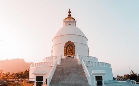 Private Full-Day City Tour of Pokhara with Expert Guide