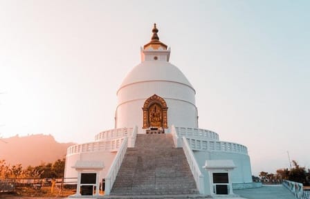 Private Full-Day City Tour of Pokhara with Expert Guide