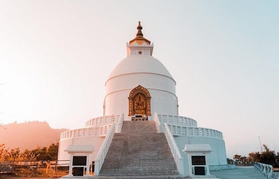 Full-Day Private Pokhara City Tour with Professional Guide and Luxury Vehicle