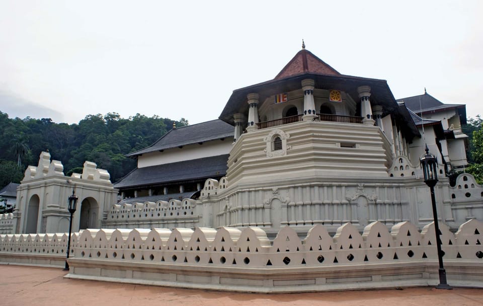 Cultural Triangle – 4N/5D