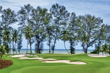 6-Day Golf Package at Red Mountain Golf Club, Phuket