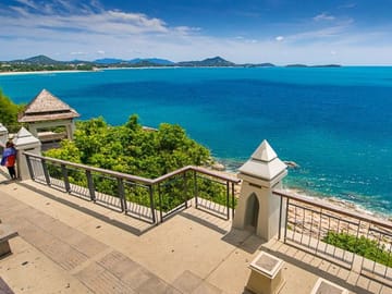 Koh Samui: Half-Day Island Highlights Tour with Hotel Pickup