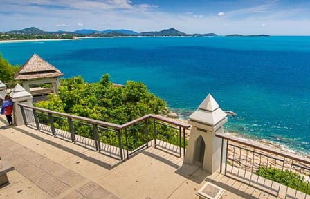 Koh Samui: Half-Day Island Highlights Tour with Hotel Pickup