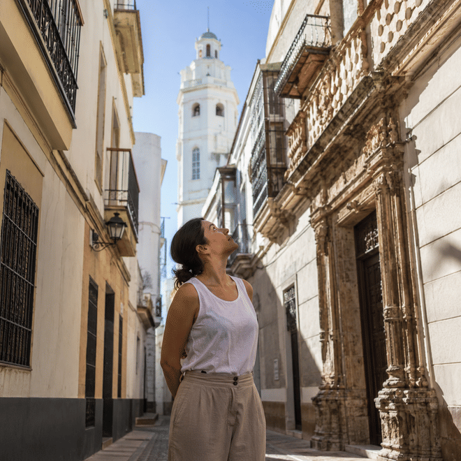 Secrets of Cádiz Self-Guided Exploration Game Tour photo 6