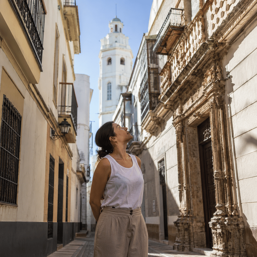 Secrets of Cádiz Self-Guided Scavenger Hunt & Walking Tour 6