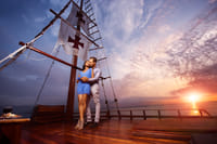 Columbus The Romantic Dinner Cruise en Cancun 5