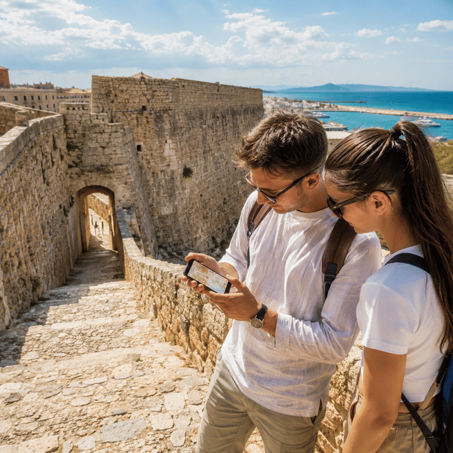 Heraklion Self-Guided Sherlock Holmes Murder Mystery Game photo 2