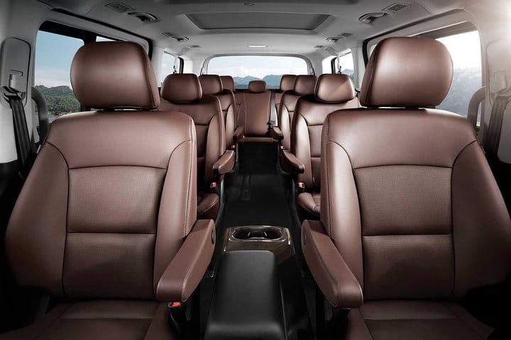 10 Seater