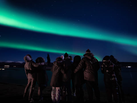 Private Northern lights Tour With a Aurora Reykjavík - Northern Lights Center Visit, photo 3