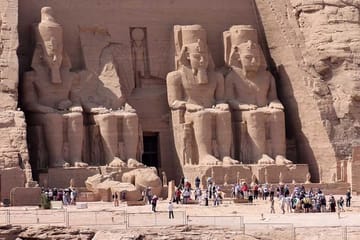 Explore Abu Simbel Temples on a Day Trip from Aswan